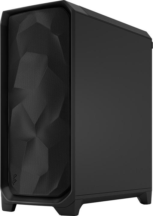 Actual product image Fractal Meshify 3 Solid black (schwarz) (E-ATX, ATX, mATX, Mini-ITX)