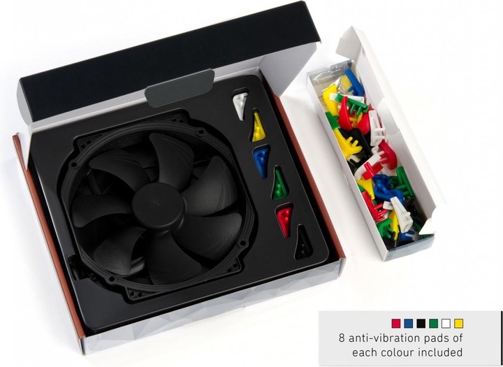 Actual product image Noctua Nf-A15 Pwm (140 mm, 1 x)