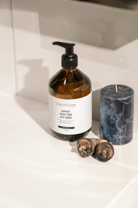 Image du produit Savontage Thymianöl Handseife, 500ml (Savon liquide, 500 ml)