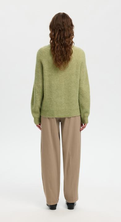 Produktbild Selected Slflulu Ls Knit Short Cardigan Noos (XL)