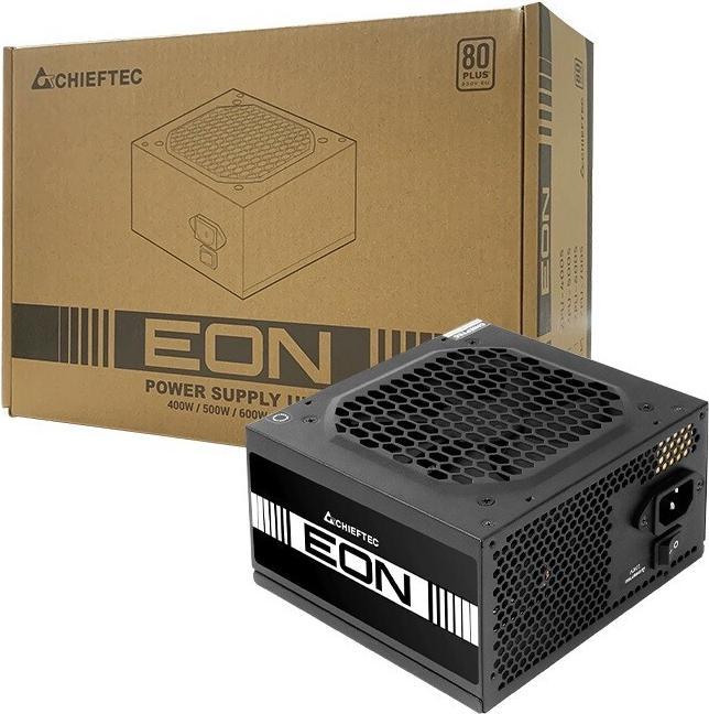 Image du produit Chieftec 500W EON Series ZPU-500S (500 W)