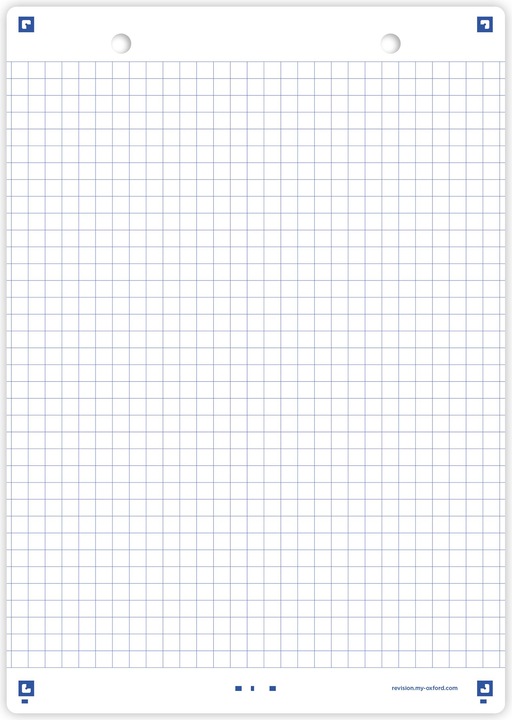 Immagine prodotto Oxford Schede bristol REVISION 2.0, A5, bianco (A5, 250 g/m²)