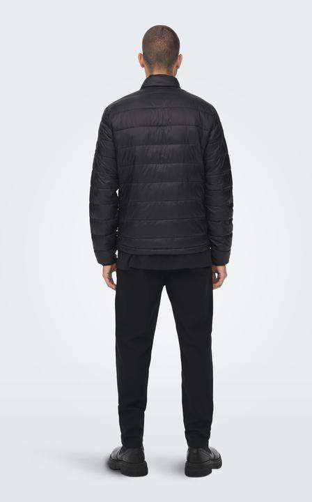 Produktbild Only & Sons Kurze Wattierte Jacke (XL)