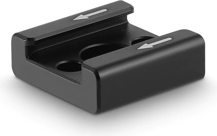 Actual product image SmallRig Cold shoe 1241 (Quick coupling plate)