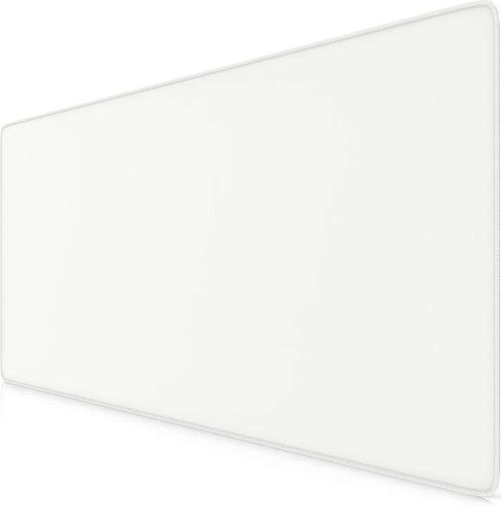 Titanwolf Tapis de souris de jeu, XXL, tissu lisse, Speed Mousepad surface 900 x 400mm (XXL)