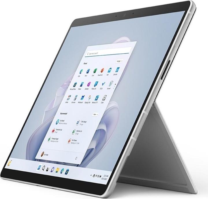Image du produit Microsoft Surface Pro 9 for business (13", 128 Go, 8 Go, Sans disposition de clavier, Microsoft SQ3)