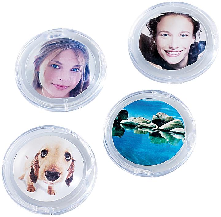 Produktbild Your Design 8er-Set Bilder-Magnete (8x)