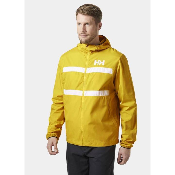 Actual product image Helly Hansen Salt Striped Windbreaker Jkt (L)