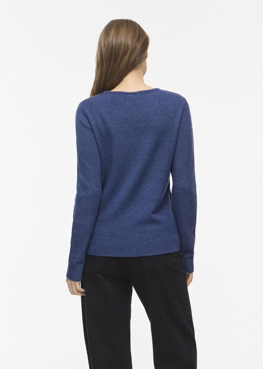 Image du produit Vila VIRIL V-Ausschnitt Strickpullover (L)