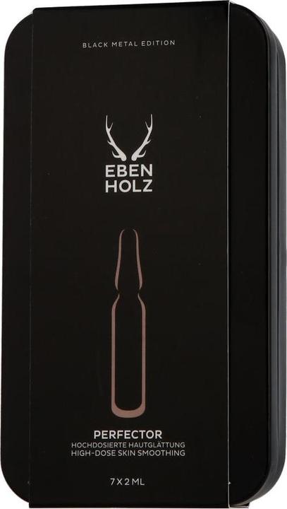 Produktbild Ebenholz Perfector Elixier - Hautglättung (7 ml)