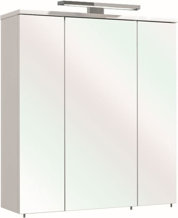 Pelipal Universeller Spiegelschrank (65 x 20 x 72 cm)
