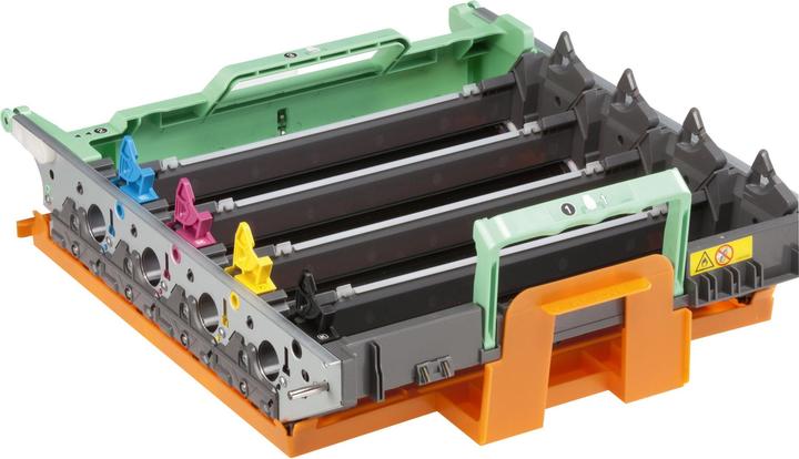 Actual product image KMP Toner replaces DR130CL (M, C, Y, FC)