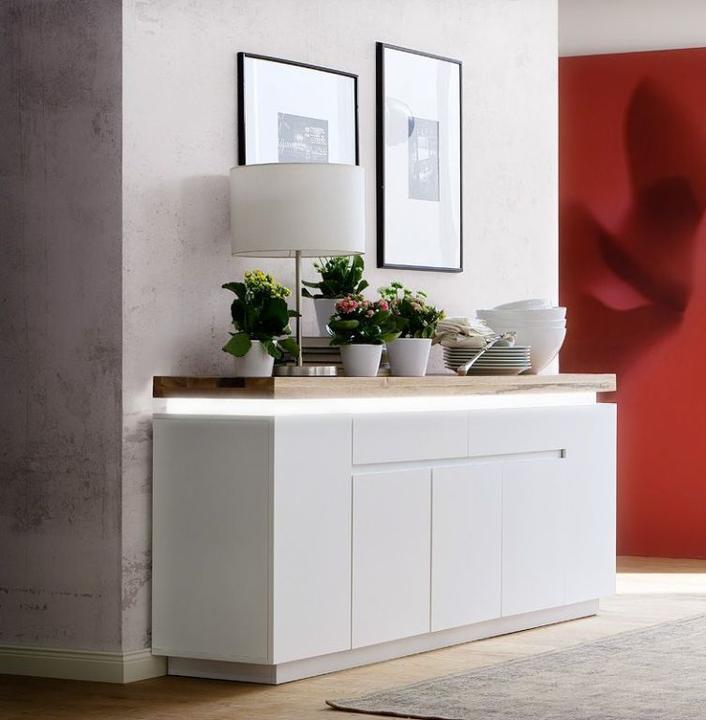Actual product image Robas Lund Romina (200 x 40 x 81 cm)