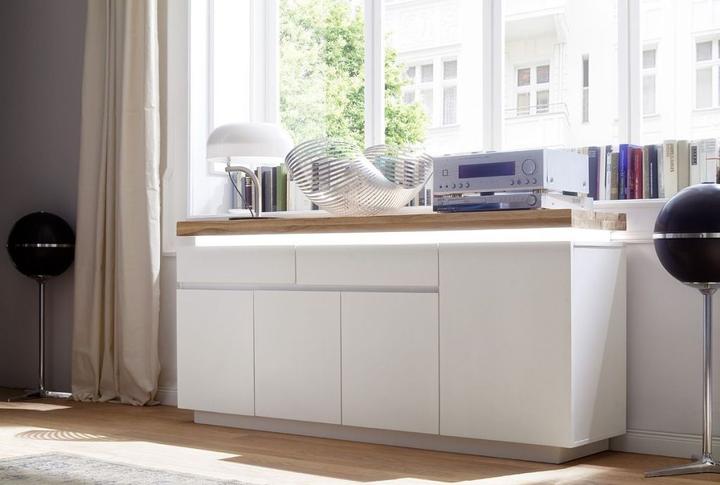 Actual product image Robas Lund Romina (175 x 40 x 81 cm)