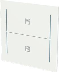 Produktbild Busch-Jaeger Abdeckung