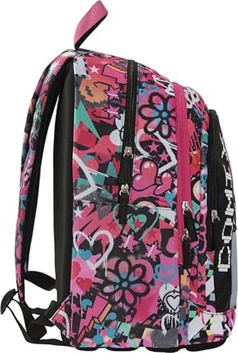 Actual product image Comix Bright School Backpack (31 l)
