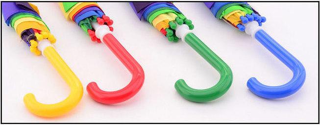 Produktbild Johntoy Regenbogenschirm