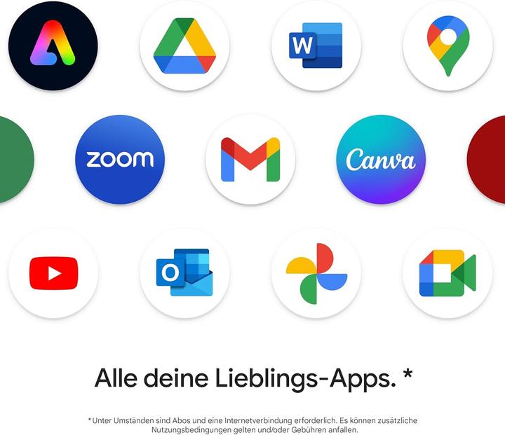 Produktbild Acer Chromebook 14 (14", 4 GB, DE, MTK MT8183)