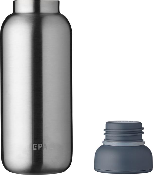 Actual product image Mepal Isoleerfles Ellipse - Natural Brushed, 350ml (0.35 l)