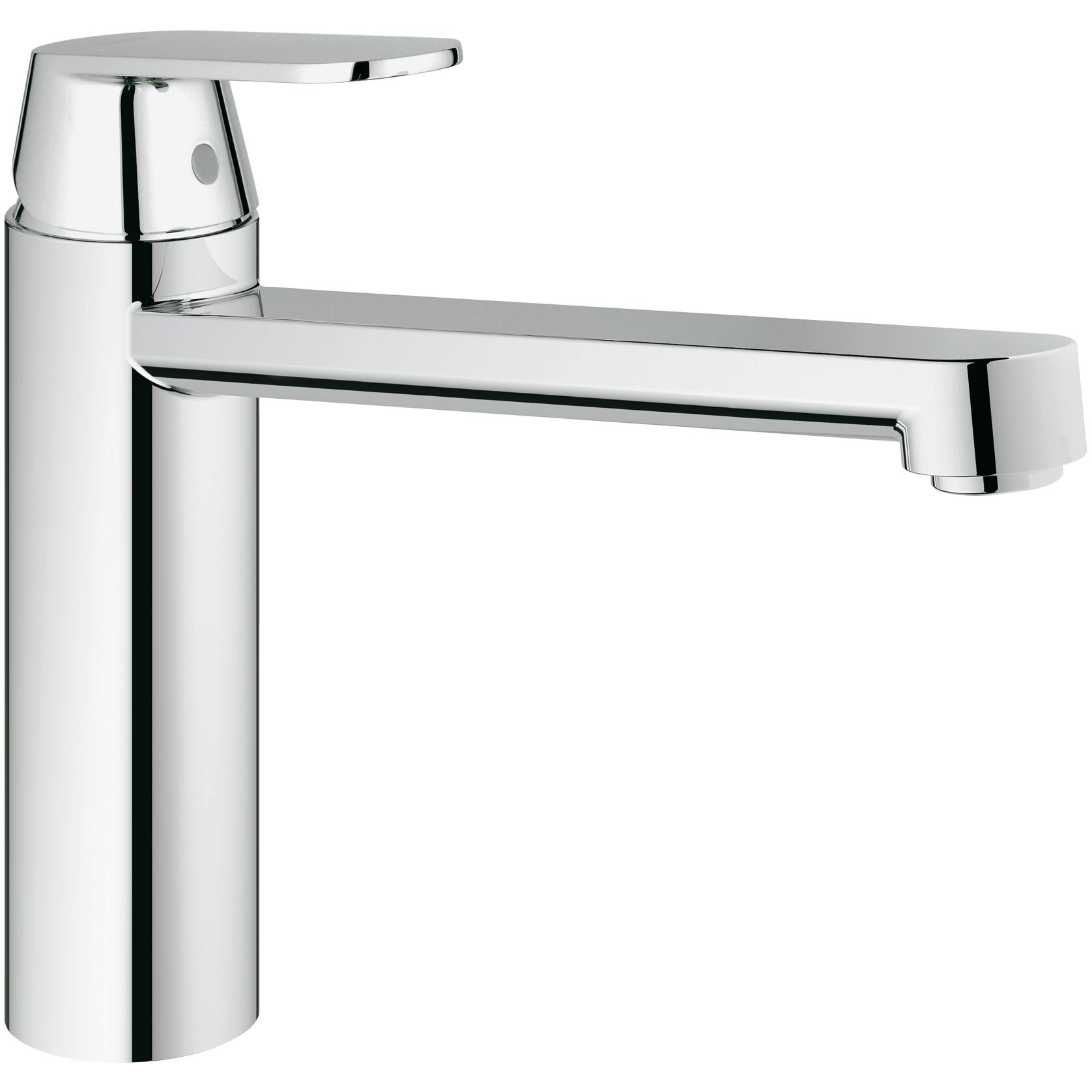 Grohe, Küchenarmatur, Kchenarmatur mit Einhebelmischer Eurosmart Cosmopolitan chrom glnzend 30193000
