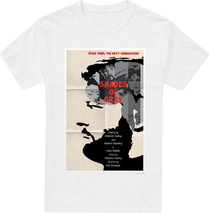 Produktbild The Next Generation Season 2 Episode 22 TShirt (3XL)