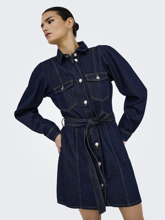 Actual product image Only ONLKETTY Midikleid Jeanskleid (XXL)