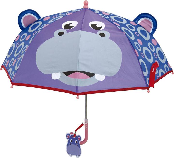 Fisher-Price Regenschirm - Nilpferd