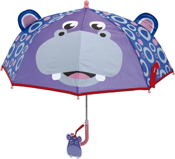 Actual product image Fisher-Price Umbrella - hippo