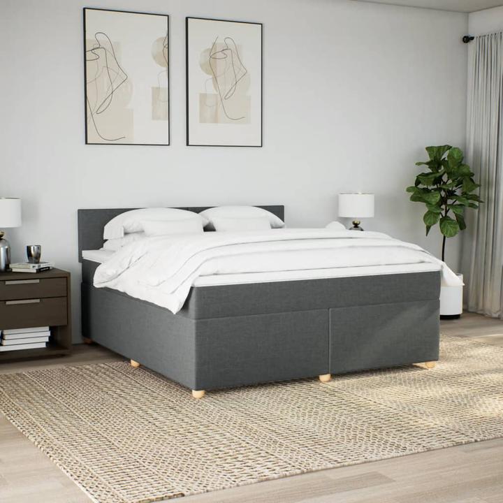 Produktbild vidaXL Boxspringbett (180 x 200 cm)
