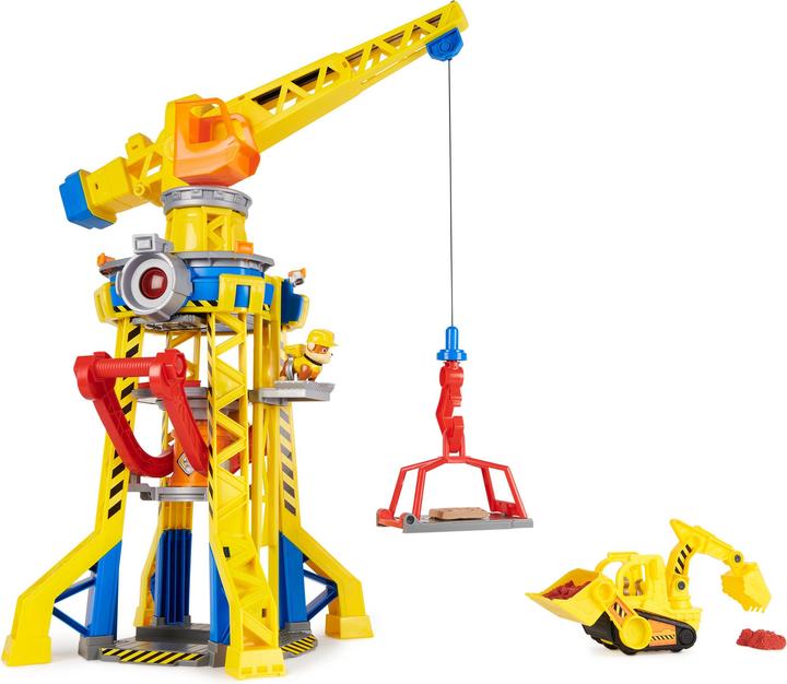 Actual product image Spin Master Rubble & Crew Barkyard