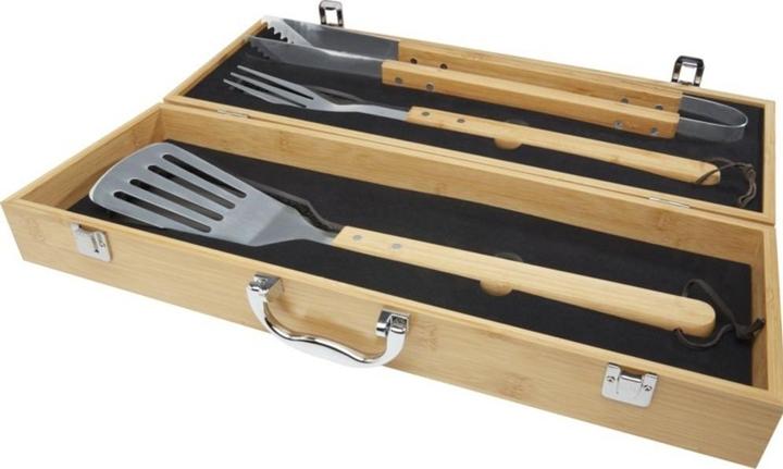 Actual product image Seasons Assadus BBQ Tool Set