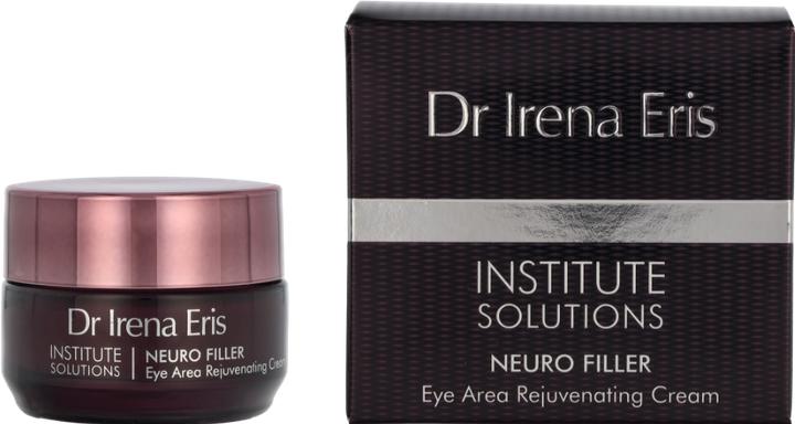 Image du produit Dr Irena Eris Dr. Irena Eris, Neurofiller rajeunit Crème autour des yeux jour/nuit, 15 ml (Crème pour les yeux, 15 ml, Jour + nuit)