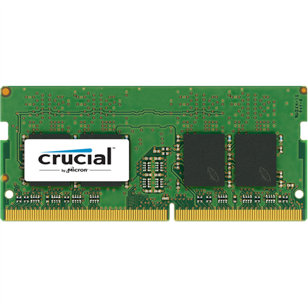 Produktbild Crucial Laptop Memory (1 x 16GB, 2400 MHz, DDR4-RAM, SO-DIMM)