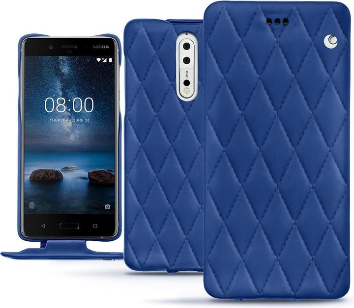 Image du produit Noreve Housse cuir vertical (Nokia 8)