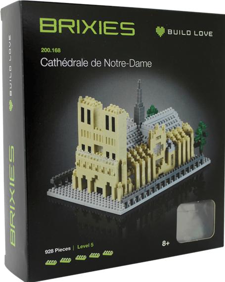 Produktbild Brixies Kathedrale Notre-Dame