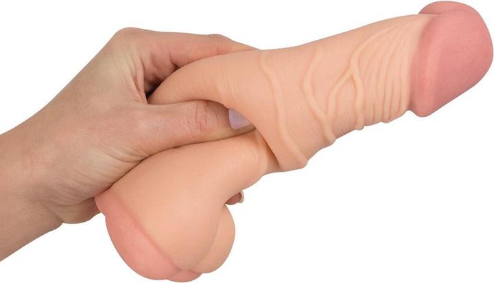 Produktbild Nature Skin 2in1 Extension und Masturbator