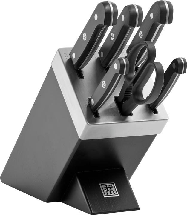 Zwilling Self-sharpening knife block