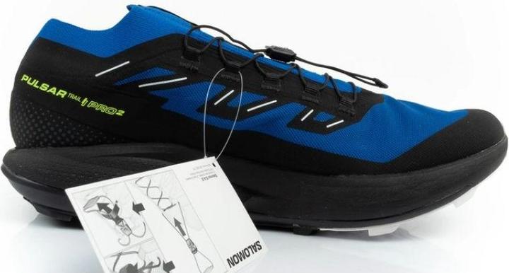 Immagine prodotto Salomon Pulsar Trail Pro Laufschuhe (46)