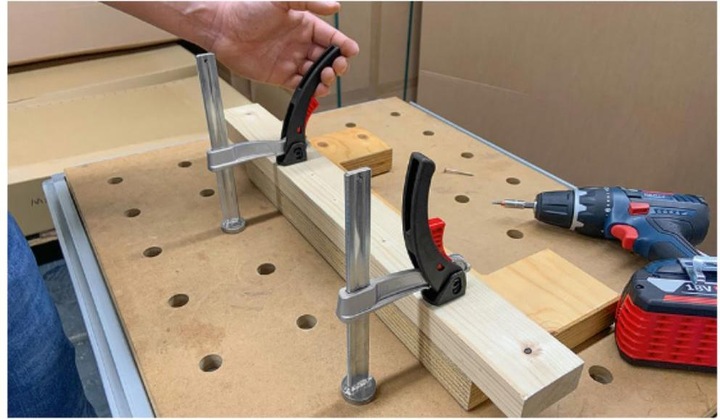 Immagine prodotto Bessey Elemento di serraggio (150 mm)