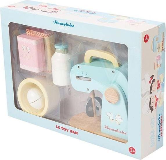 Actual product image Le Toy Van Mixer set