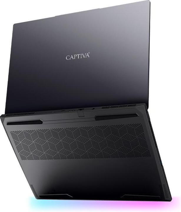 Immagine prodotto Captiva Notebook Advanced Gaming I88-123IT i7-13620H (15.3, 32GB, 1TB SSD, GeForce RTX4050 6GB, w/o OS) (15", 1000 GB, 32 GB, DE, Intel Core i7-13620H)