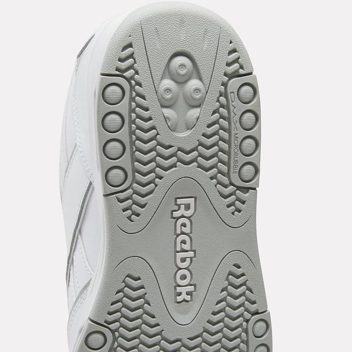 Immagine prodotto Reebok Uniseks Bb 4500 DMX basketbalschoenen, Wit Wit Grijs1, 35 EU (35)