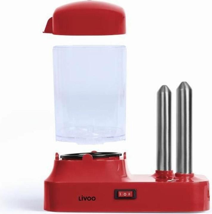Produktbild Livoo Hot-Dog-Maschine