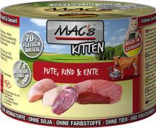 Produktbild MAC's Kitten (Junior, 1 Stk., 200 g)