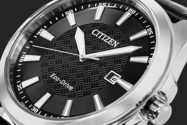 Produktbild Citizen BM7108-14E Klassik Herren 41mm 10ATM (Analoguhr, 41 mm)