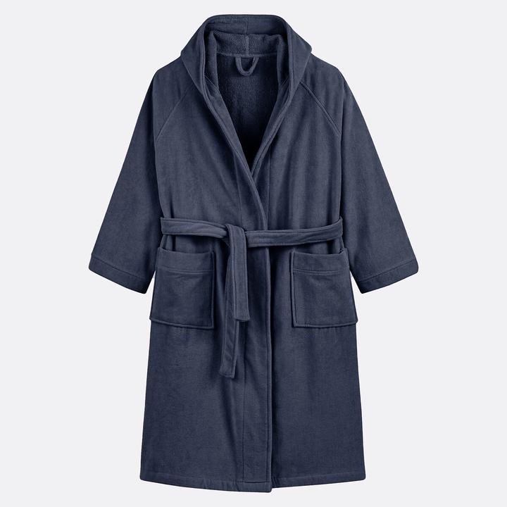 Produktbild La Redoute Interieurs Peignoir Cap 450g Velours (50)