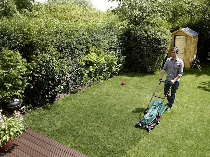 Productafbeelding Bosch Home & Garden Arm 34 (Elektrische stroom)