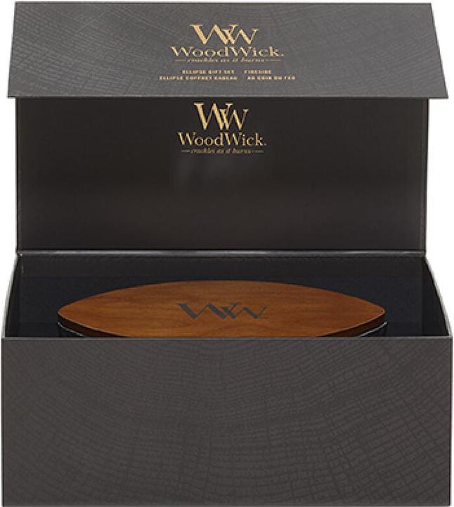 Immagine prodotto WoodWick Fireside Ellipse (453 g)