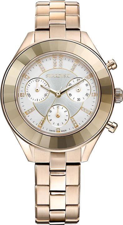 Actual product image Swarovski Octea Lux Sport (Chronograph, 37 mm)