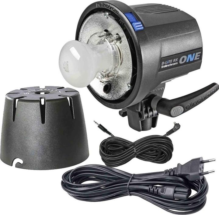 Actual product image Elinchrom D-Lite RX ONE (100 W, Flash head)